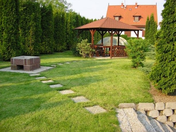 Kertépítés és gondozás - Professzionális minőségben